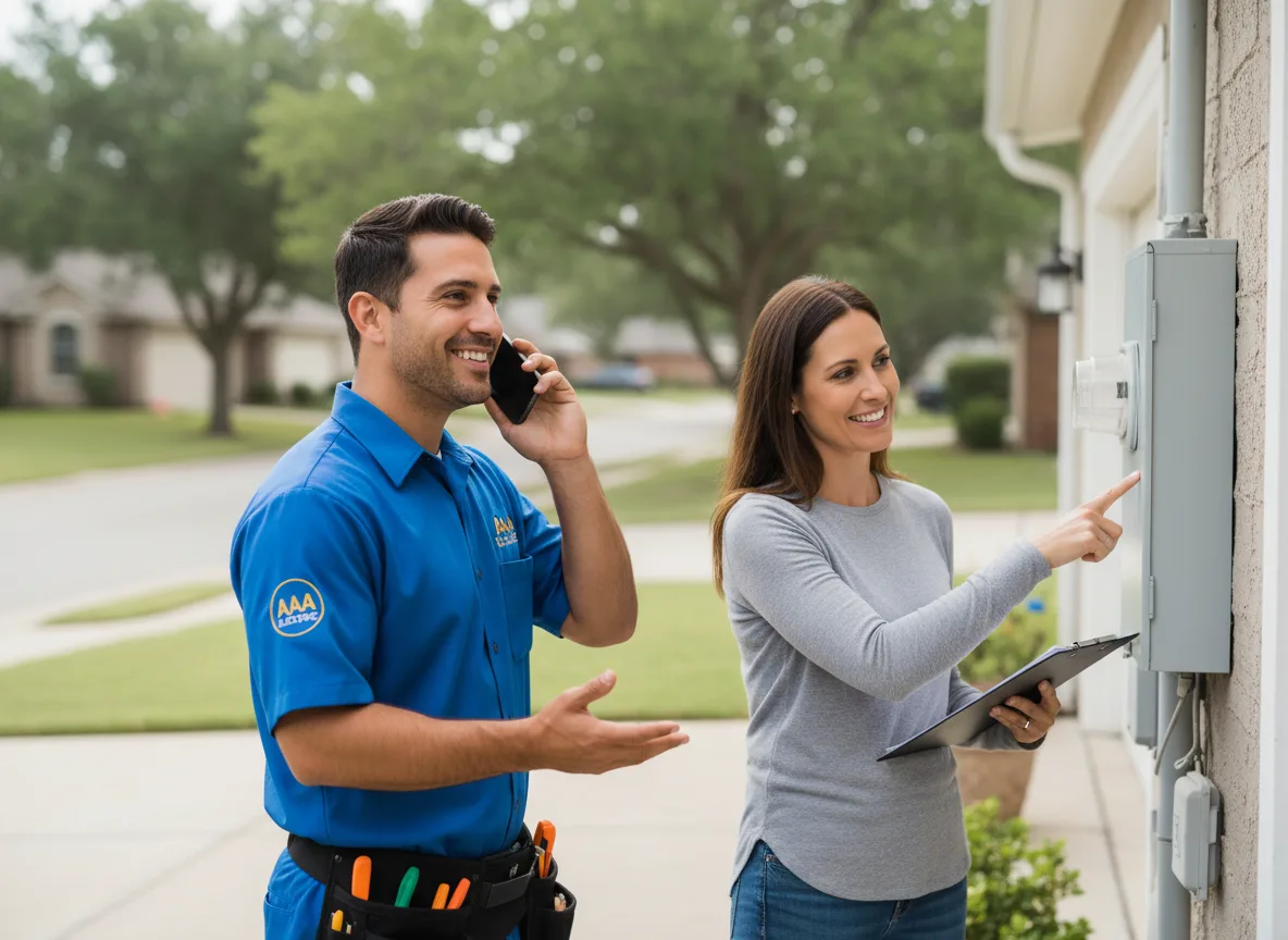 Electrical Repair Lomax, IL FAQs