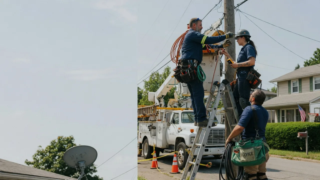 Electrical Repair in Lomax, IL near me